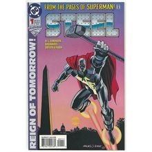 STEEL : REIGN OF SUPERMEN # 1 ( 1994 )