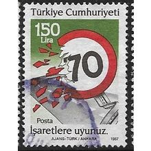 1987 Michel 2768 - fine used (o)
