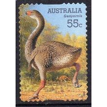Australia 2008 Megafauna - Genyornis 55c s/a Used