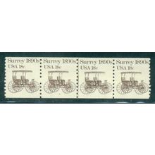 1907 18c Surrey Fine MNH Dry Gum PNC 5/4 W0230
