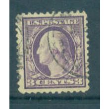 Used 501 3c George Washington Fine Plus A11597