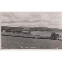 Blue Anchor Bay Minehead Real Photo Postcard