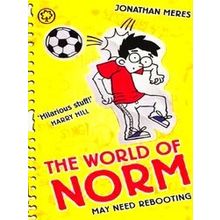 World Of Norm Vol 6 May Need Rebooting