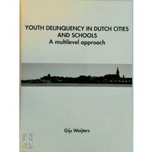 Youth Delinquency in Dutch Cities and Schools - A Multilevel Approach - G.G.M. W