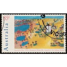 Australia 1994 Australia Day 85c Used Stamp Art