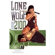 Lone Wolf 2100 (Vol 1) # 009 NM MODERN AGE COMICS