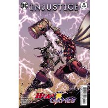 Injustice: Gods Among Us - Year Five # 011 NM MODERN AGE COMICS