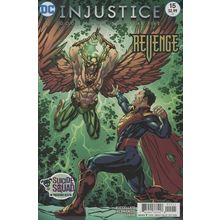 Injustice: Gods Among Us - Year Five # 015 NM MODERN AGE COMICS