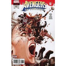 Avengers (Vol 8) # 687 NM (CvrA) MODERN AGE COMICS