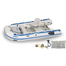 Sea Eagle 10.6sr Swivel Seat Floorboard Package Inflatable Sport Runabout Boat