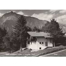 Haus Prandtner Landeck Tirol Austria Postcard