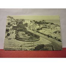 GARDENS AND ESPLANADE, BROADSTAIRS, KENT used postcard 1963 pm =