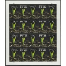 PTSD Semi-Postal Sheet of 20 Current Rate Postage Stamps Scott B7 - Stuart Katz