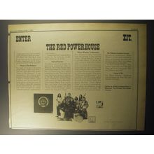 1973 Xit Silent Warrior Album Ad - Enter the Red Powerhouse