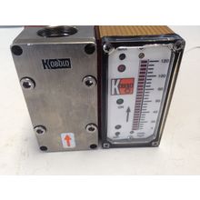 KOBOLD DF-WMA PADDLE WHEEL FLOW SWITCH/MONITOR,DL,DI