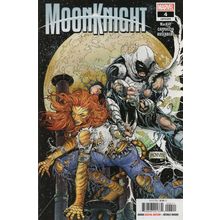 MOON KNIGHT #4 - MARVEL COMICS (2021)