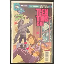 Teen Titans Go! #19 DC Comics Zayix Comics
