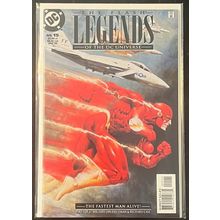 legends of the DC universe #15 The Flash DC Comics Zayix Comics