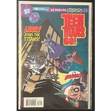 Teen Titans Go! #18 DC Comics Zayix Comics