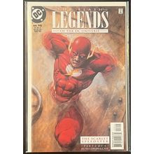 legends of the DC universe #16 The Flash DC Comics Zayix Comics