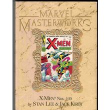 MARVEL MASTERWORKS Volume 3 X - MEN HD (1987)