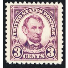 555, Mint XF NH 3¢ With JUMBO Margins - Stuart Katz
