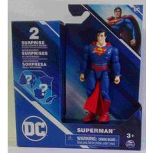 Spin Masters DC ' SUPERMAN ' action figure (2023)