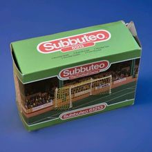 Subbuteo MUNDIAL Goals #61213 Referenced Box Complete