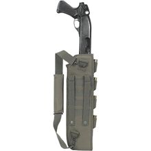 Voodoo Tactical 20-8916004000 Breacher'S Shotgun Scabbard, OD, One Size