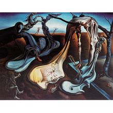 Spider of the Evening...Hope! Dali 1940 Poster Canvas Movie Film Print A0 A1 A2