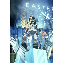 Predator 1987 (7) Poster Canvas Movie Film Print A0 A1 A2 A3 A4 A5 A6 Art Wall D