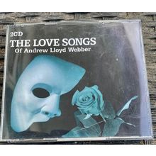 The Love Songs of Andrew Lloyd Webber - Double CD