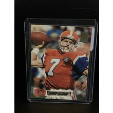 John Elway #558 | 1994 Stadium Club Football Trading Card
