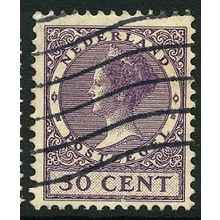 1924/1926 NVPH 158 - fine used (o) - no wmk.