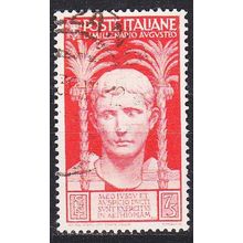 ITALIEN ITALY [1937] MiNr 0582 ( O/used )