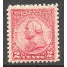 689 2c General von Steuben Fine MNH Q0253