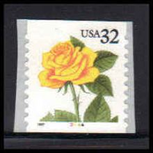 Used 3054 32c Yellow Rose Fine CNS 3344 PA6947