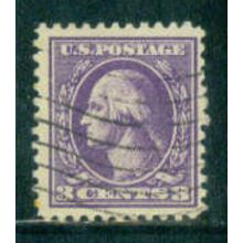 Used 530 3c George Washington Just Clears M06655