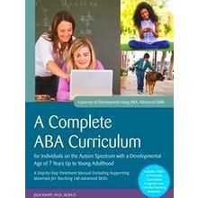 A Complete Aba Curriculum For Individuals On The Autism Spectrum With A Developm