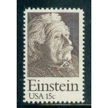1774 15c Albert Einstein Fine MNH MA0731
