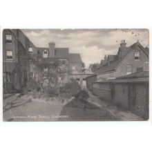 Bethany House School Goudhurst Postcard Kent