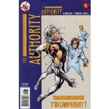 Authority (Vol 2) # 008 NM MODERN AGE COMICS