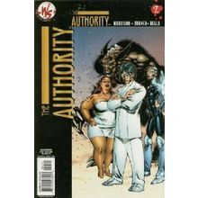 Authority (Vol 2) # 007 NM MODERN AGE COMICS