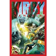 Kirby Genesis (2011 Ltd) # 003 NM (CvrA) MODERN AGE COMICS