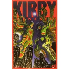Kirby Genesis (2011 Ltd) # 001 VFN CoverB MODERN AGE COMICS