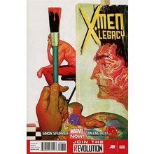 X-Men (Legacy) (Vol 2) # 008 NM MODERN AGE COMICS