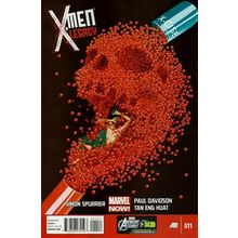 X-Men (Legacy) (Vol 2) # 011 NM MODERN AGE COMICS