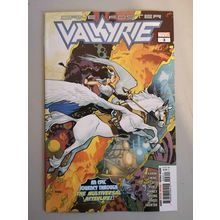 VALKYRIE: JANE FOSTER #3 - 1st PRINT - MARVEL COMICS