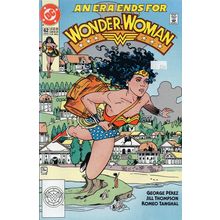 WONDER WOMAN #62 - DC COMICS (1992)