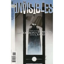 THE INVISIBLES #6 - DC COMICS/VERTIGO (1995)